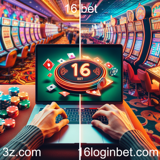 Descubra a Categoria de Apostas na 16 Bet