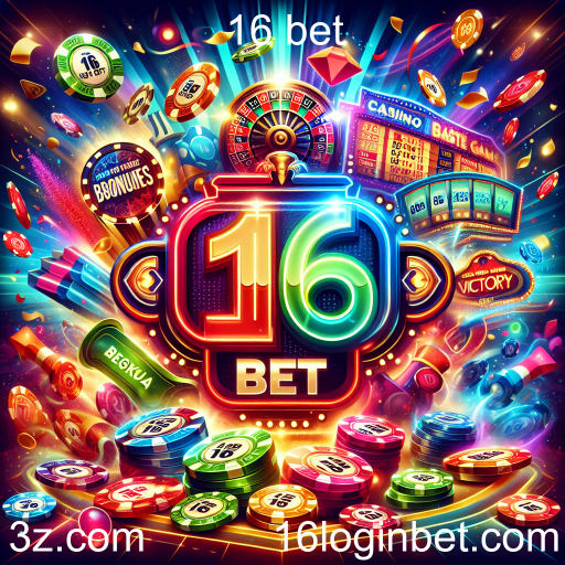 Descubra as Melhores Promoções na 16 bet