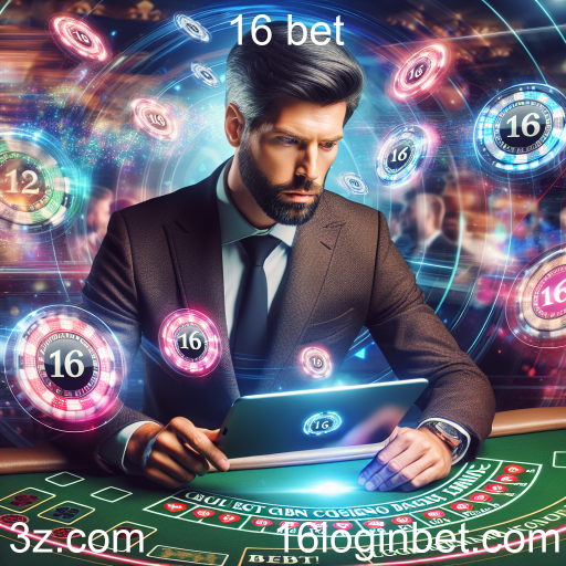 Descubra a Categoria de Jogos de Mesa do 16 Bet